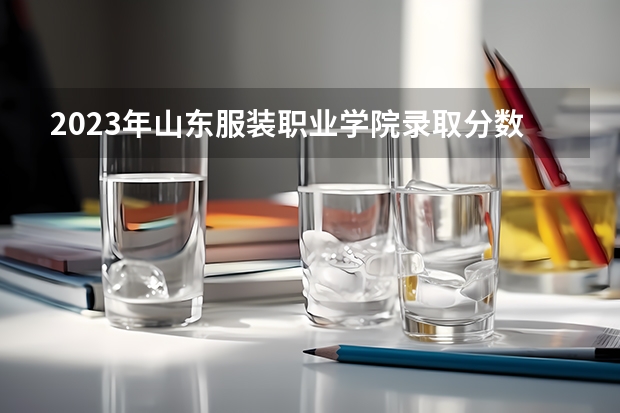 2023年山东服装职业学院录取分数线是多少