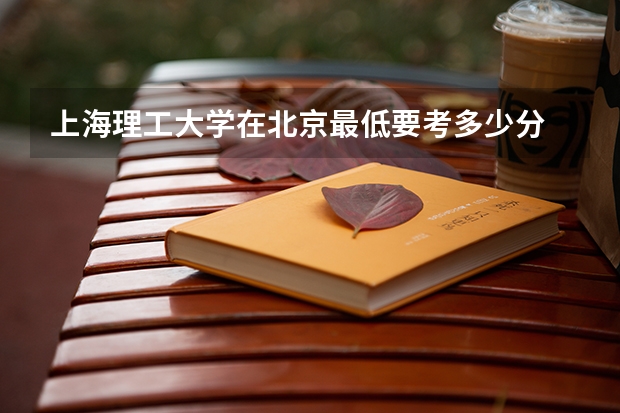 上海理工大学在北京最低要考多少分