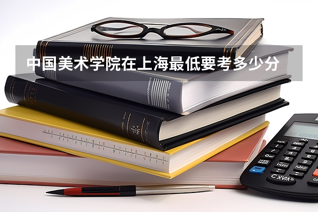 中国美术学院在上海最低要考多少分