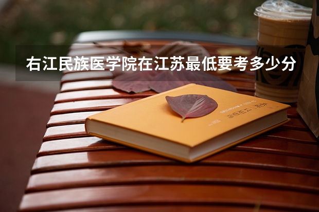 右江民族医学院在江苏最低要考多少分
