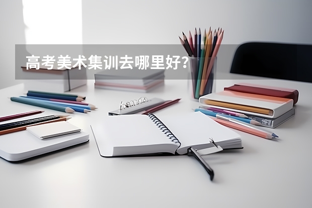 高考美术集训去哪里好?