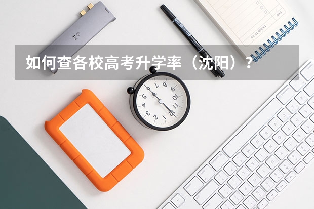 如何查各校高考升学率（沈阳）？