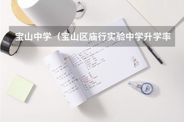 宝山中学（宝山区庙行实验中学升学率）