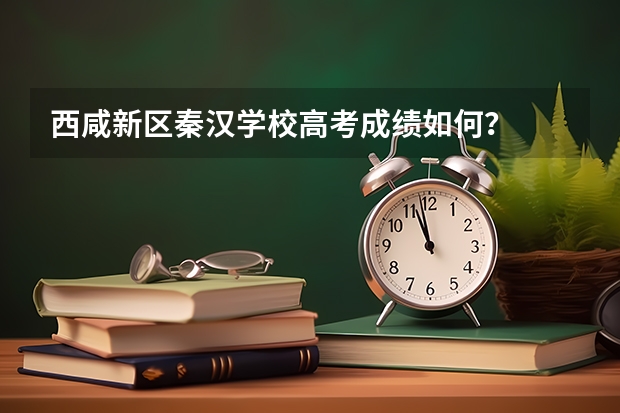 西咸新区秦汉学校高考成绩如何？