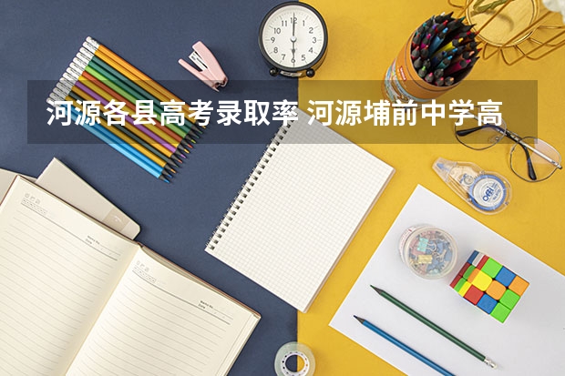 河源各县高考录取率 河源埔前中学高考升学率
