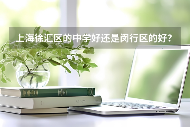 上海徐汇区的中学好还是闵行区的好？ 上海闵行三中高考升学率排名