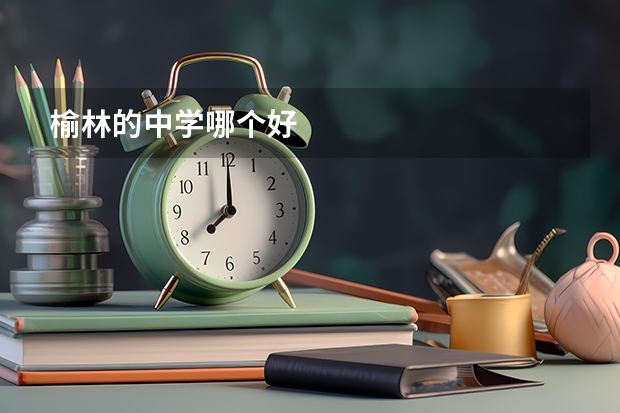 榆林的中学哪个好