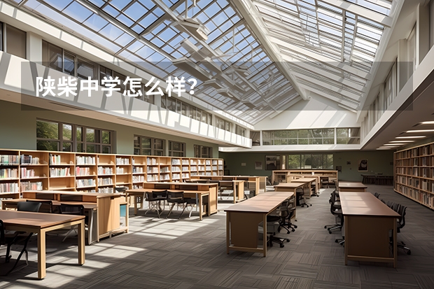 陕柴中学怎么样？