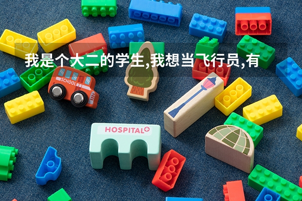 我是个大二的学生,我想当飞行员,有哪些途径?无论是民航还是空军都行