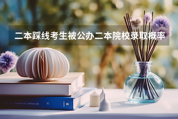 二本踩线考生被公办二本院校录取概率大不大 上海考生上大学的比例
